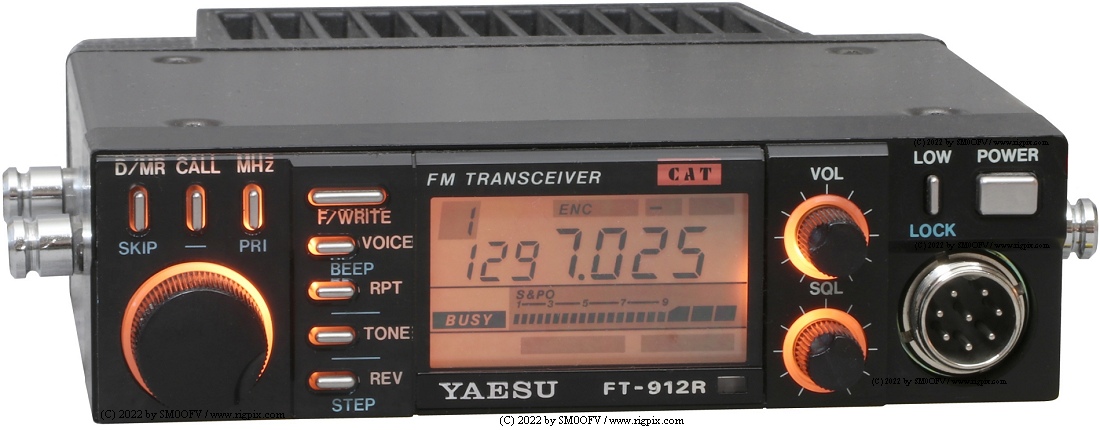 Yaesu FT-912R