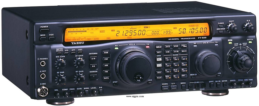 Yaesu FT-920