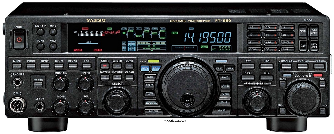 Yaesu FT-950