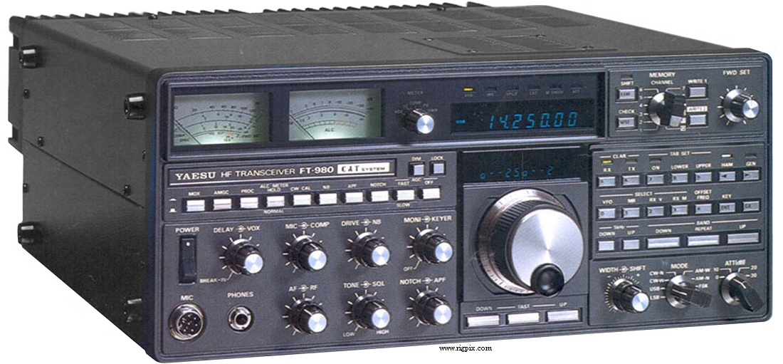 Yaesu FT-980
