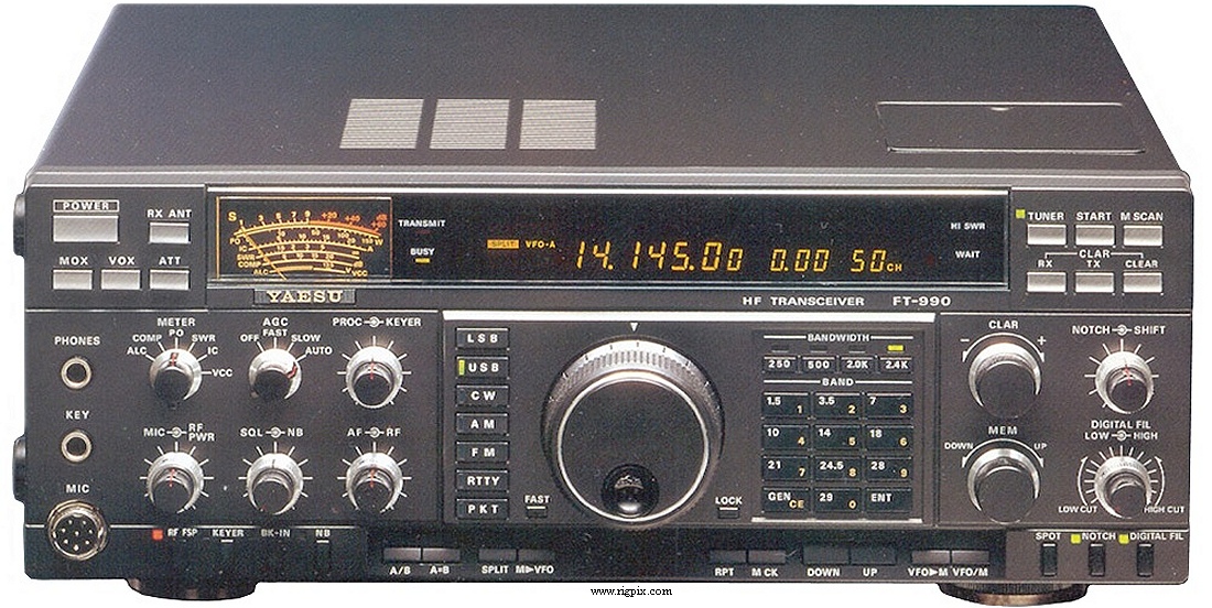 Yaesu FT-990
