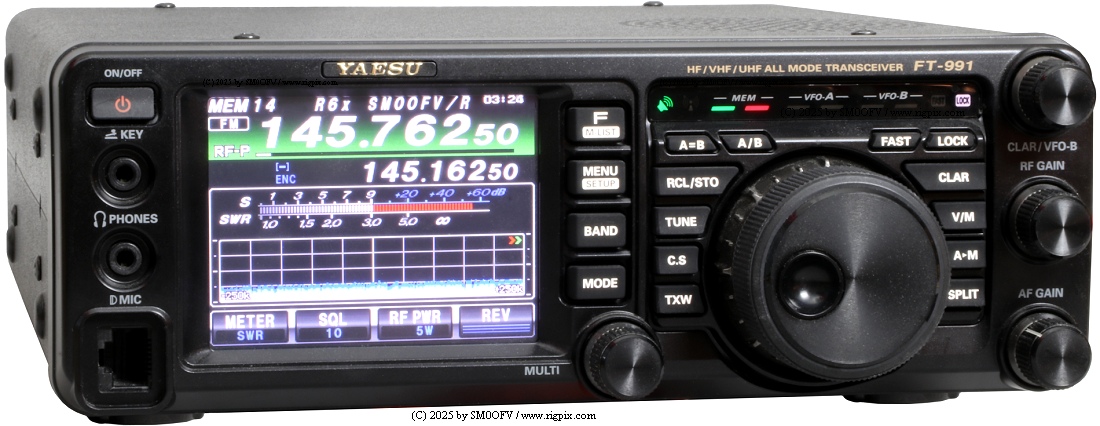Yaesu FT-991