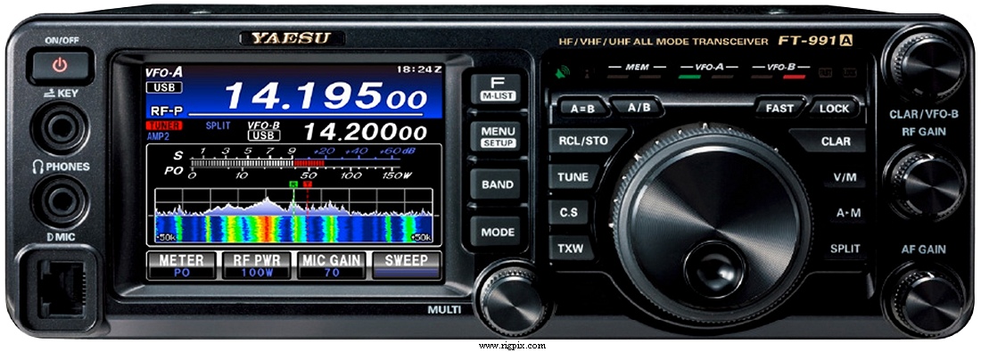 Yaesu FT-991A
