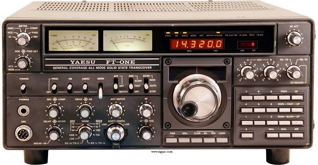 Yaesu FT-One