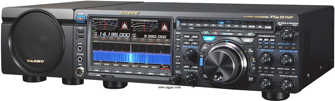 Yaesu FTDX-101MP