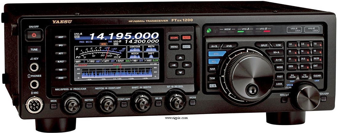 Yaesu FTDX-1200