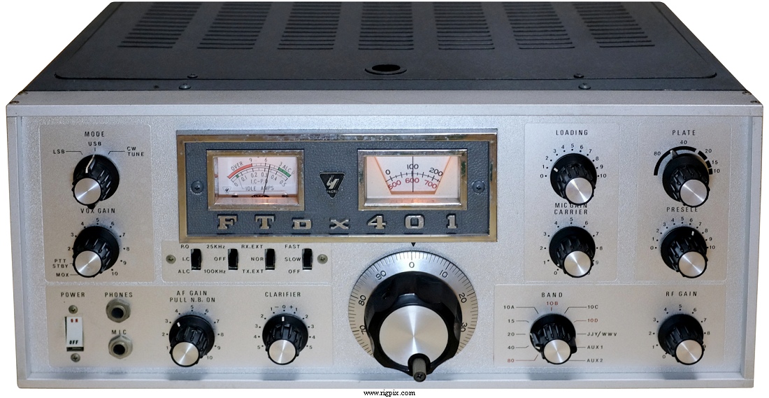Yaesu FTDX-401