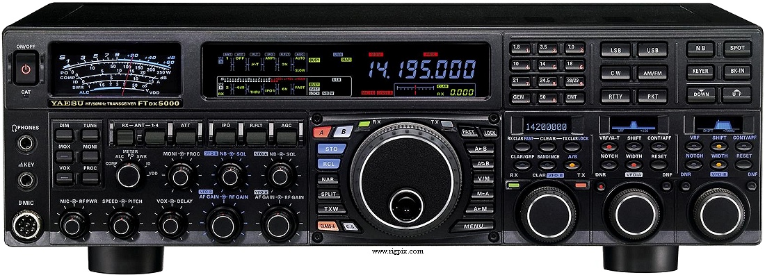 Yaesu FTDX-5000