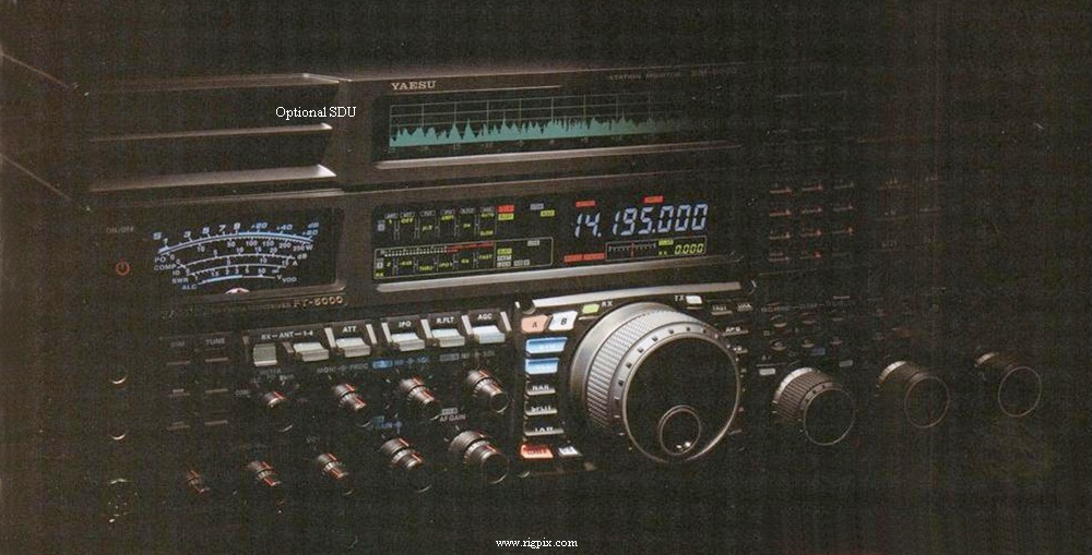 Yaesu FTDX-5000MP