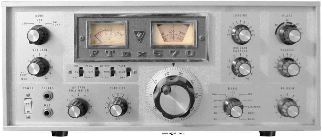 Yaesu FTDX-570