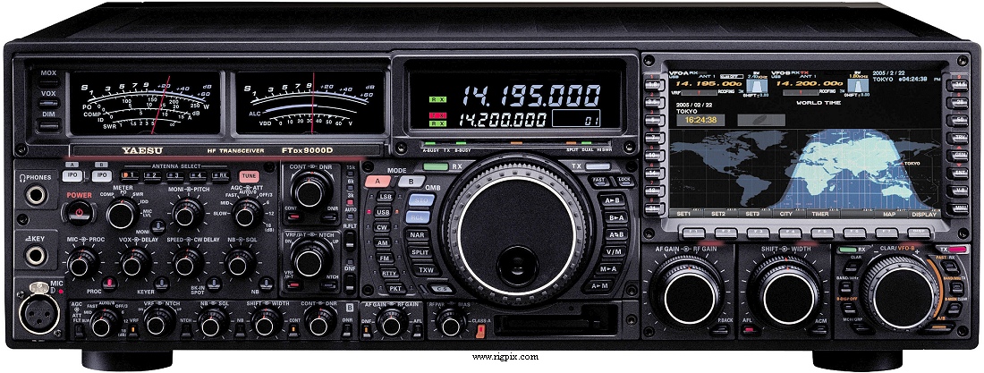 Yaesu FTDX-9000D