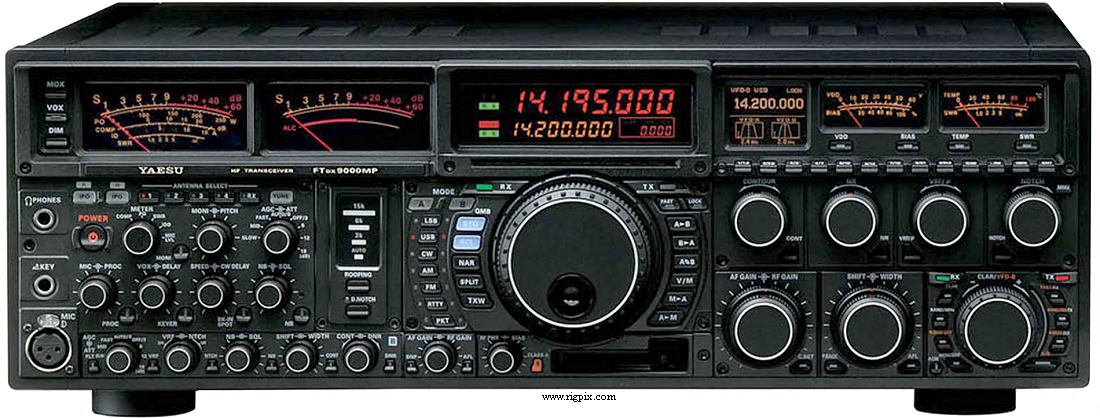 Yaesu FTDX-9000MP
