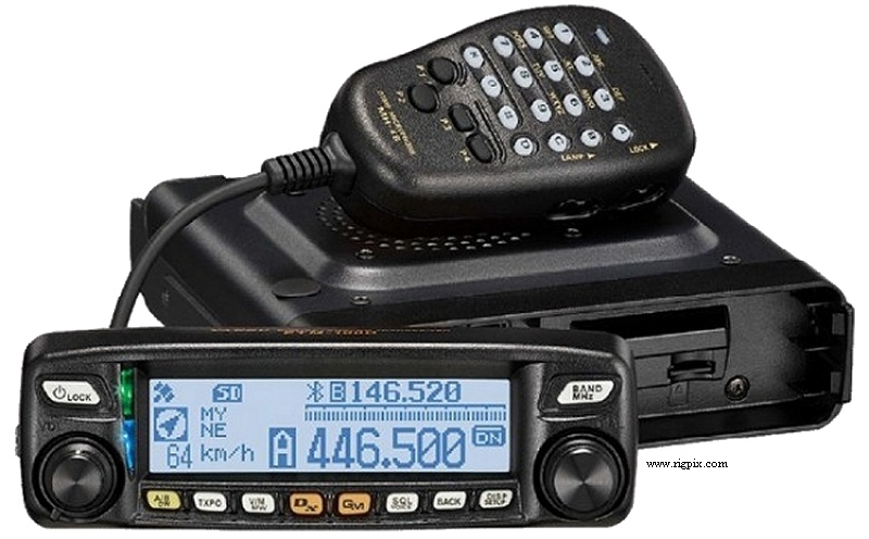 Yaesu FTM-100DR