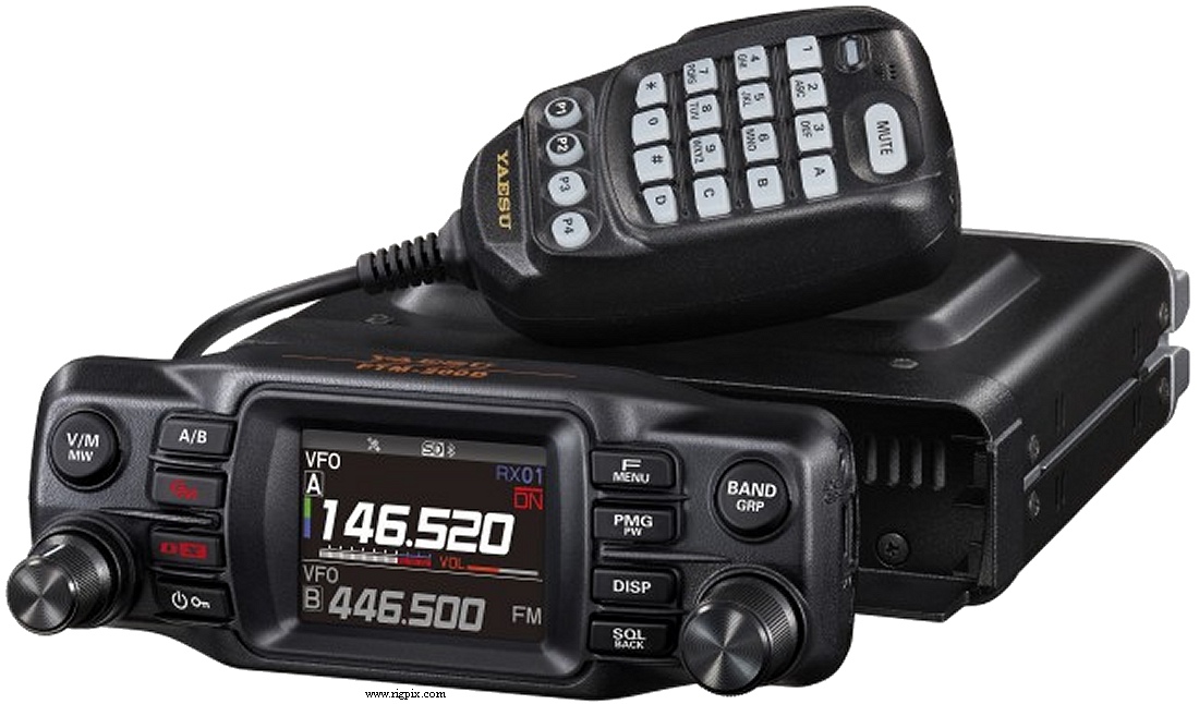 Yaesu FTM-200DR