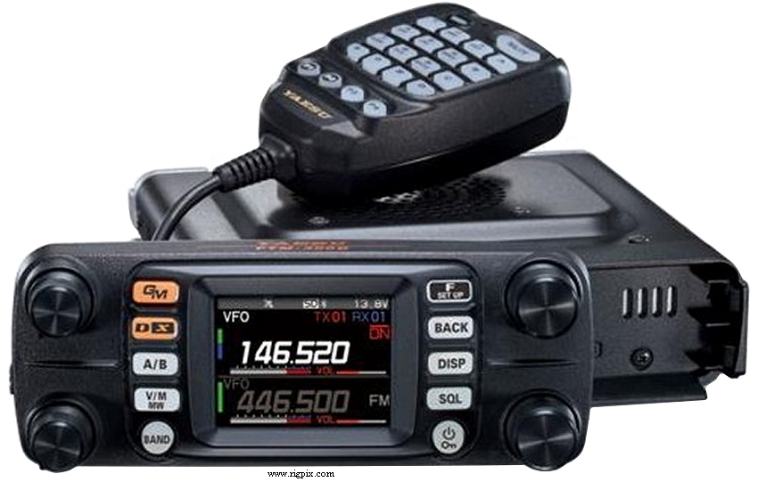 Yaesu FTM-300DR