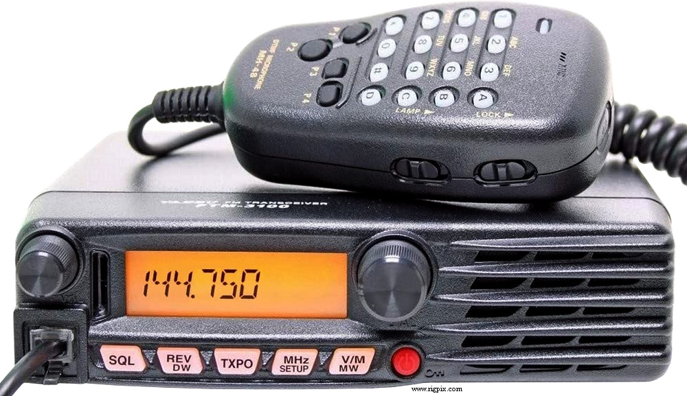 Yaesu FTM-3100E