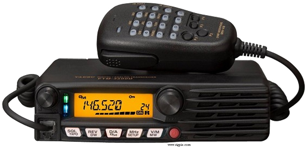 Yaesu FTM-3200DR