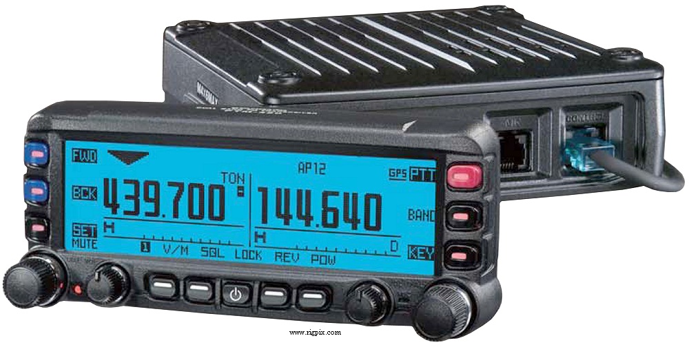 Yaesu FTM-350R