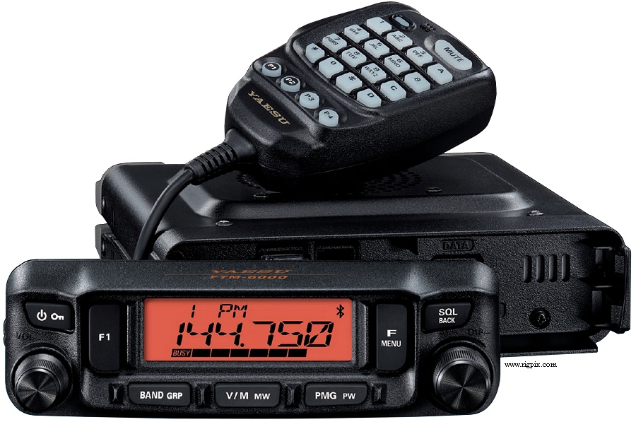 Yaesu FTM-6000E