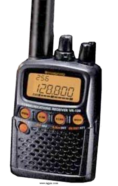 Yaesu VR-120