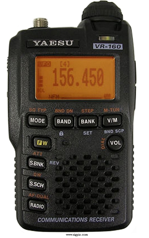 Yaesu VR-160