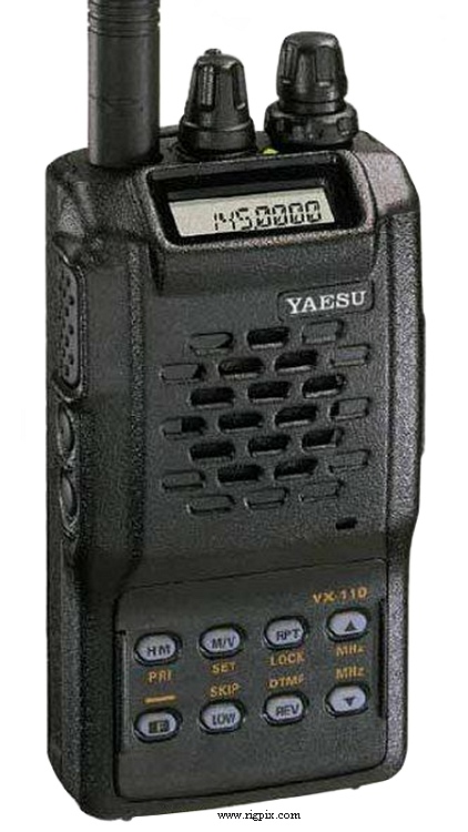 Yaesu VX-110