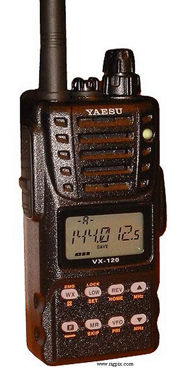 Yaesu VX-120