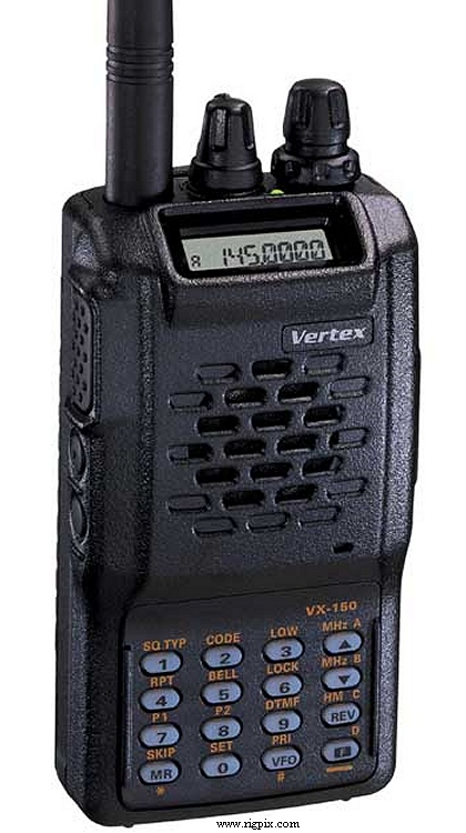 Yaesu VX-150