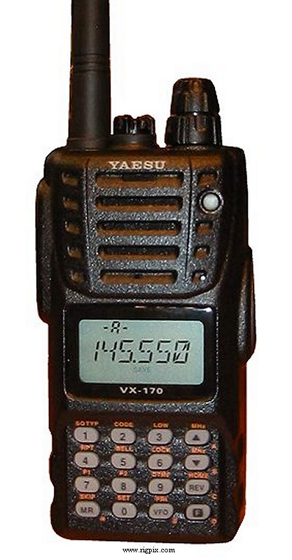 Yaesu VX-170