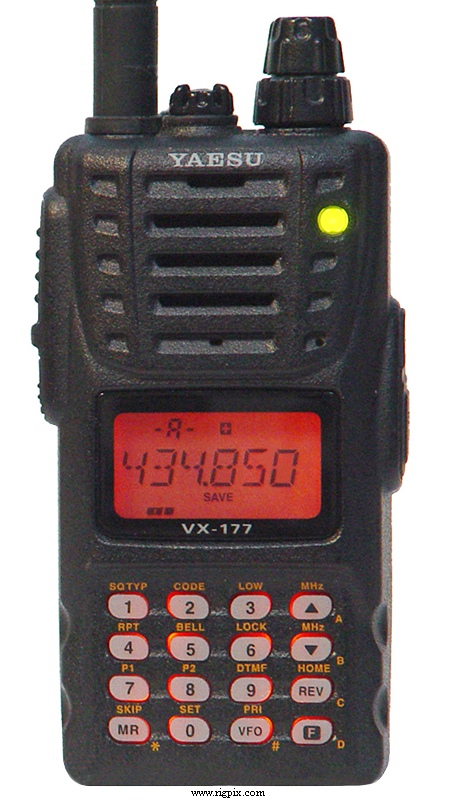 Yaesu VX-177