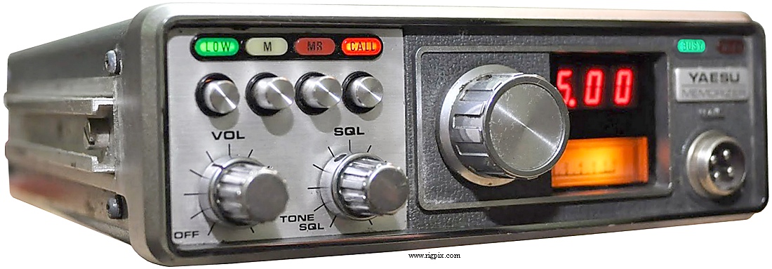 Yaesu FT-227 "Memorizer"