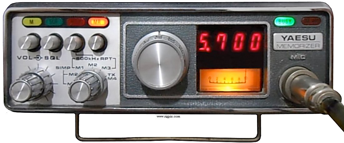 Yaesu FT-227RB "Memorizer"