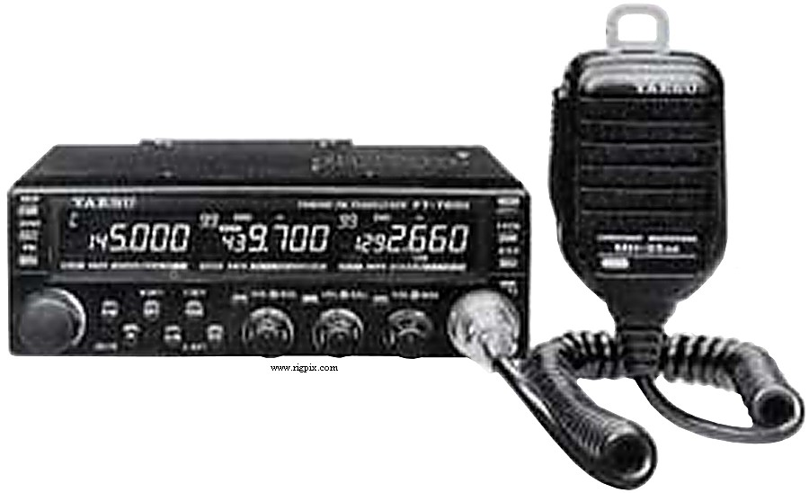 Yaesu FT-7800 (Older)