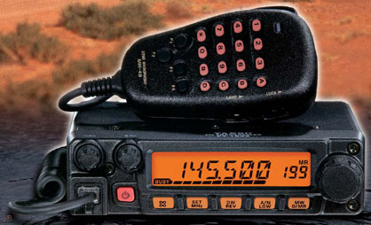 Yaesu FT-1802