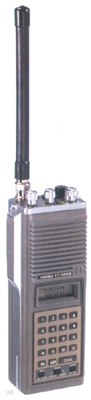 Yaesu FT-208