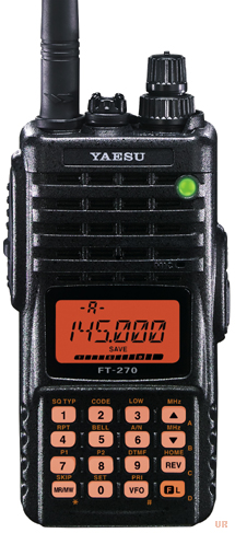 Yaesu FT-277