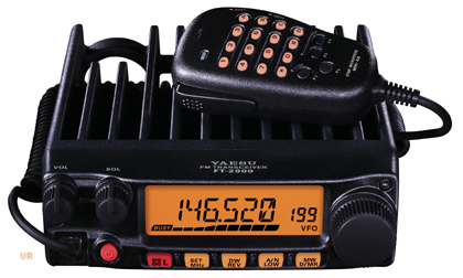 Yaesu FT-2900
