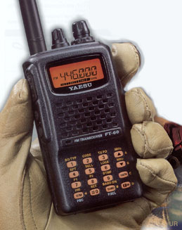 Yaesu FT-60