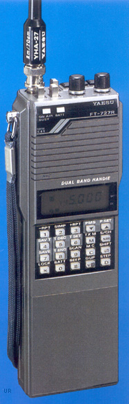 Yaesu FT-727