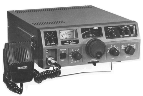 Yaesu FT-737