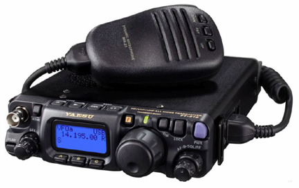 Yaesu FT-818