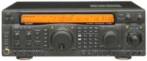Yaesu FT920AF