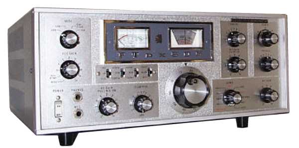 Yaesu FTDX505