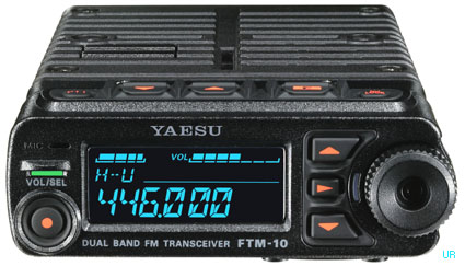 Yaesu FTM-10R