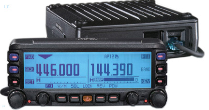 Yaesu FTM-350