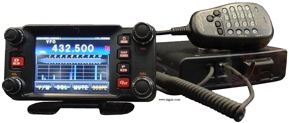 Yaesu FTM400D