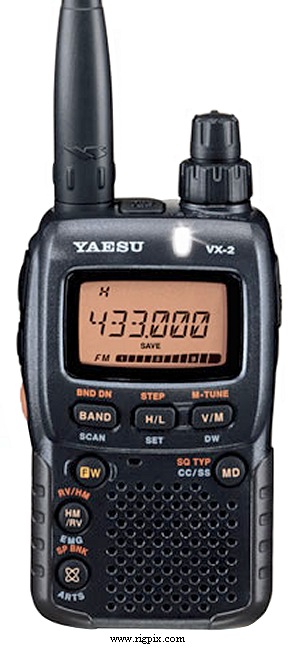 Yaesu VX-246