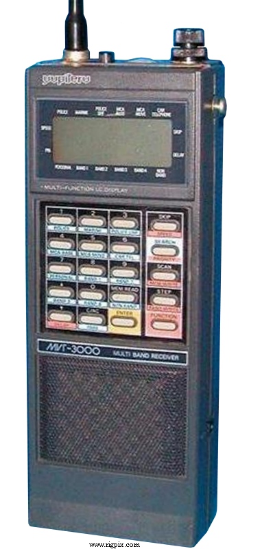 Yupiteru MVT-3000