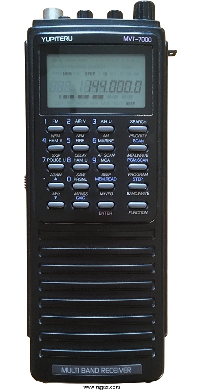 Yupiteru MVT-7000