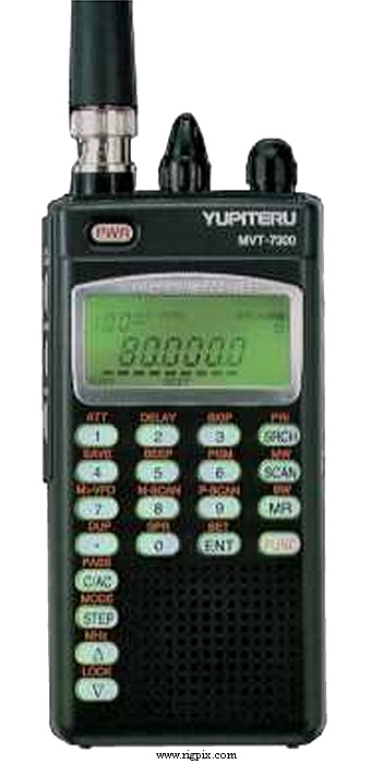 Yupiteru MVT-7300EU
